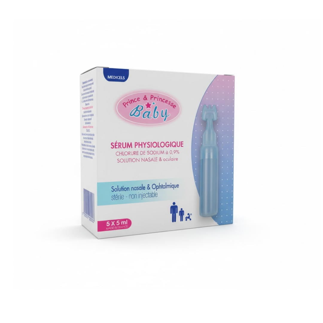 Prince-princesse-Serum-physio55-1.png Prince & Princesse Serum Physiologique 5 x 5Ml – Image 1