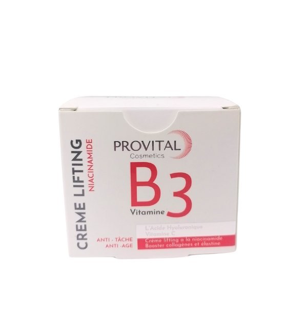Pro-vital-vit-B3-creme-lifting-niacinamide-50ml-1.jpg Pro Vital vit B3 Creme Lifting Niacinamide 50ml – Image 1