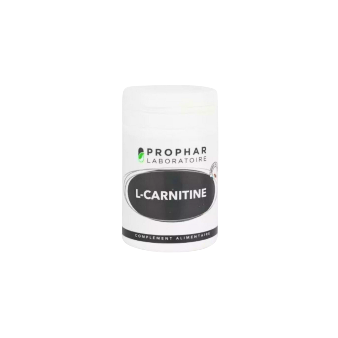 Prophar-L-Carnitine-50-gelules.png Prophar L-Carnitine 50 gelules – Image 1