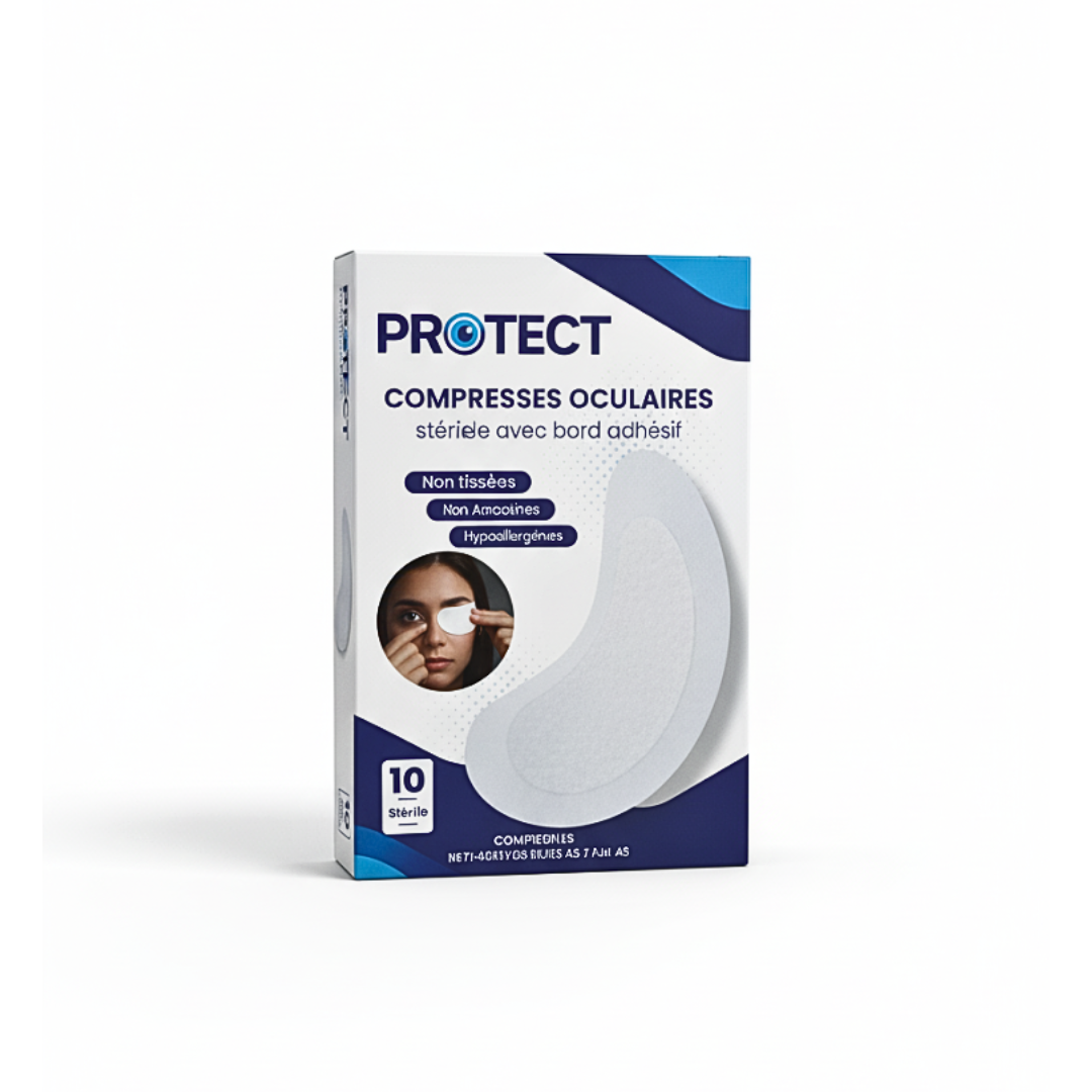 Protect-Compresses-Oculaires-10pcs-8.png Protect Compresses Oculaires 10 Pieces – Image 1