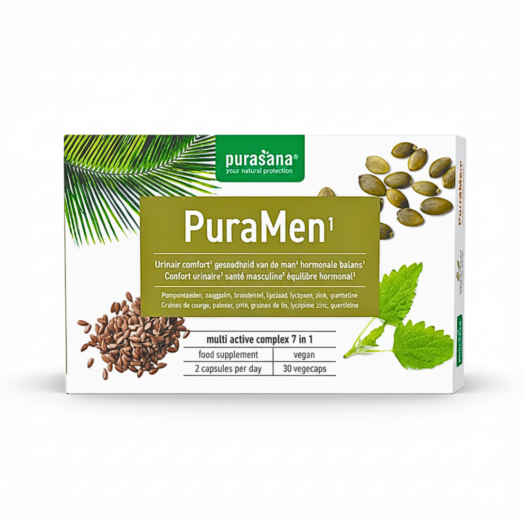 Purasana-Puramen-30-comprimes-1.png Purasana Puramen 30 Comprimes – Image 1
