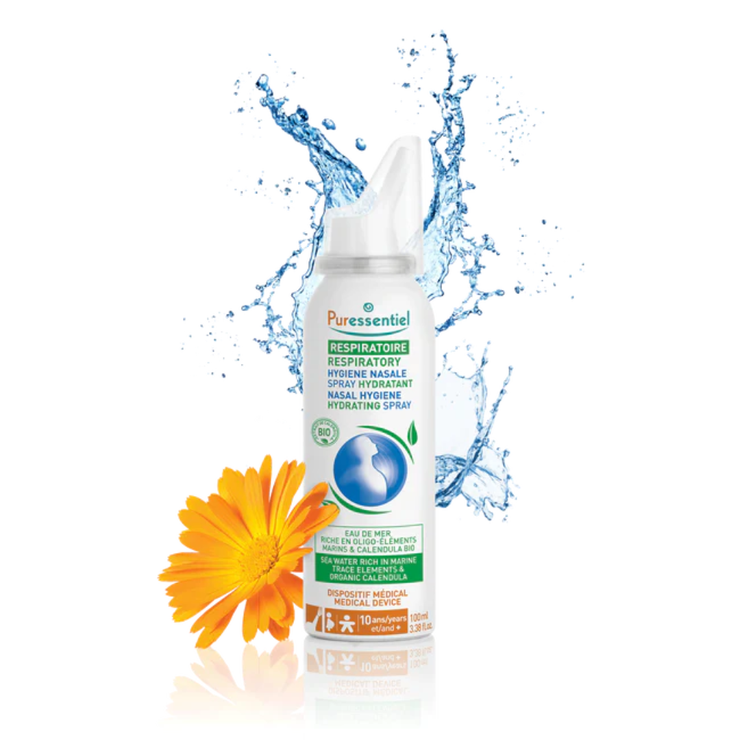 Puress-respiratoire-spray-nasal-hydratant-100ml-1-1.png Puressentiel Respiratoire Spray Nasal Hydratant 100ml – Image 1