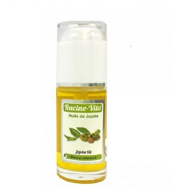 RACINE-VITA-Huile-de-jojoba-naturelle-40-ml-1.jpg RACINE VITA HUILE DE JOJOBA 40ML – Image 1