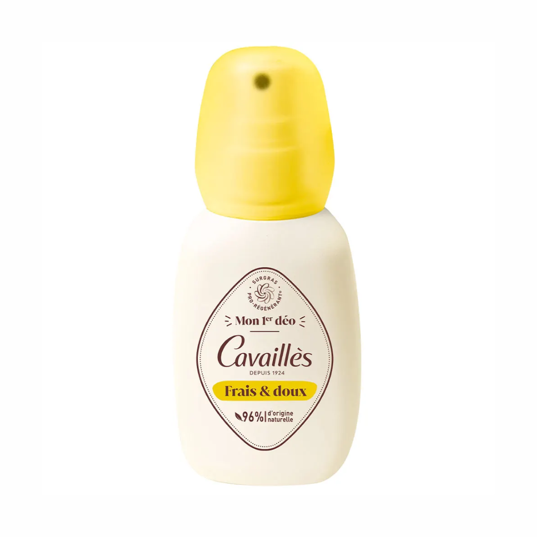 RC-Mon-1er-deo-Frais-doux-75ml-1.png Rogé Cavaillès Mon 1er Deodorant Frais et Doux 75ml – Image 1