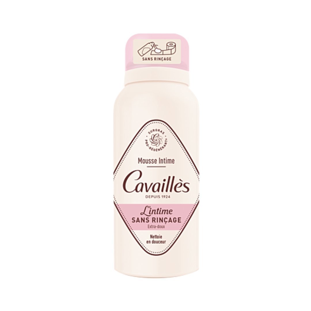 RC-Mousse-intime-extra-doux-100ml-1.jpg Roge Cavailles Mousse Intime Extra-Doux 100ml – Image 1