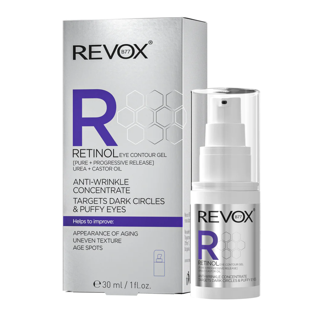 RETINOL-Gel-Yeux-Concentre-Anti-Rides-1.png REVOX RETINOL Gel Yeux Concentré Anti-Rides – Image 1