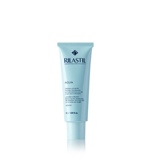 RILASTIL-AQUA-LEGERE-CREME-50ML-1-1.jpg RILASTIL AQUA LÉGÈRE CRÈME 50ML – Image 1