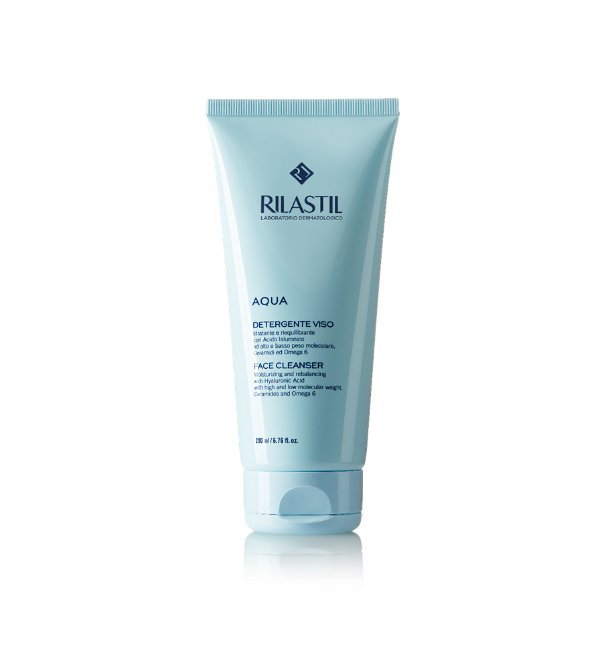 RILASTIL-AQUA-NETTOYANT-VISAGE-200ML-1.jpg RILASTIL AQUA NETTOYANT VISAGE 200ML – Image 1