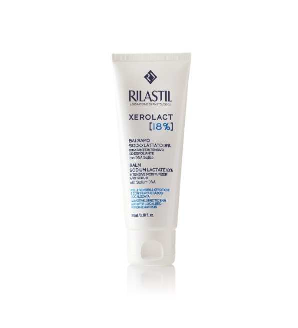 RILASTIL-XEROLACT-18-BAUME-100ML-1.jpg RILASTIL XEROLACT 18% BAUME 100ML – Image 1