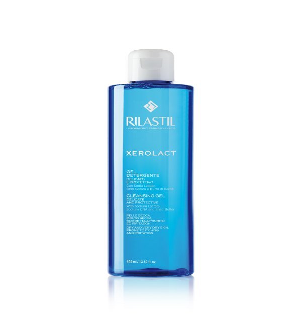 RILASTIL-XEROLACT-GEL-NETTOYANT-400ML-1.jpg RILASTIL XEROLACT GEL NETTOYANT 400ML – Image 1