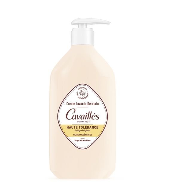 ROGE-CAVAILLES-DERMO-UHT-CREME-LAVANTE-SURGRAS-500ML-1.jpg ROGE CAVAILLES DERMATO CRÈME LAVANTE SURGRAS 500ML – Image 1