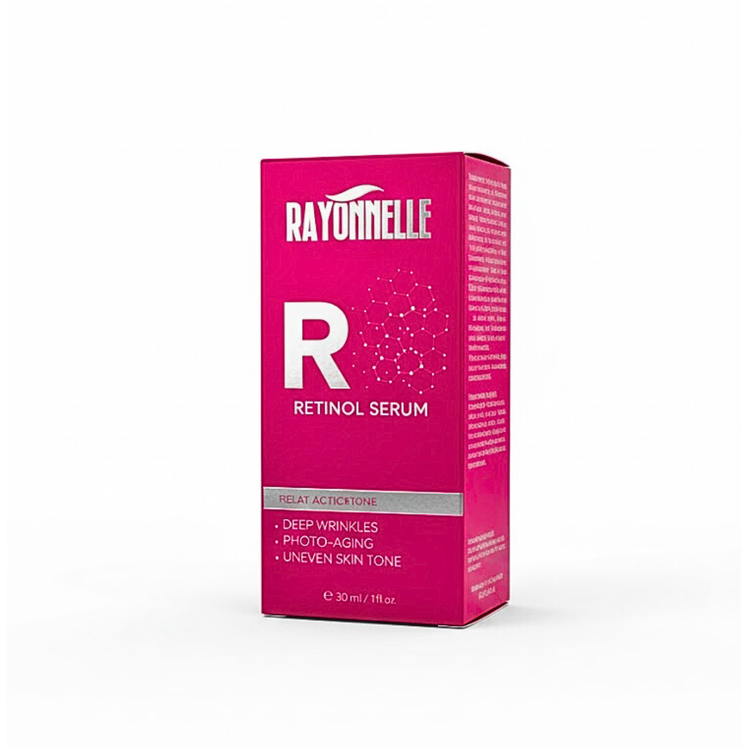 Rayonnelle-Serum-Retinol-30ml-1.png Rayonnelle Serum Retinol 30ml – Image 1