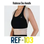 ANNAFIX Redresse Dos Taille 2 L-XXL REF-103