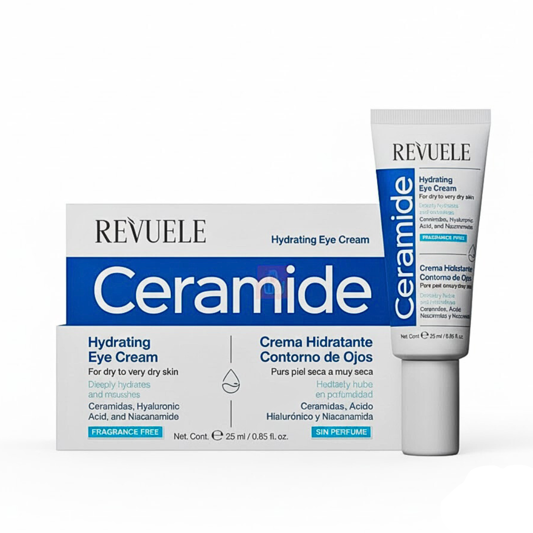 Revuele-Ceramide-Hydrating-Eye-Cream-25-ml-1.png Revuele Ceramide Hydrating Eye Cream 25 ml – Image 1