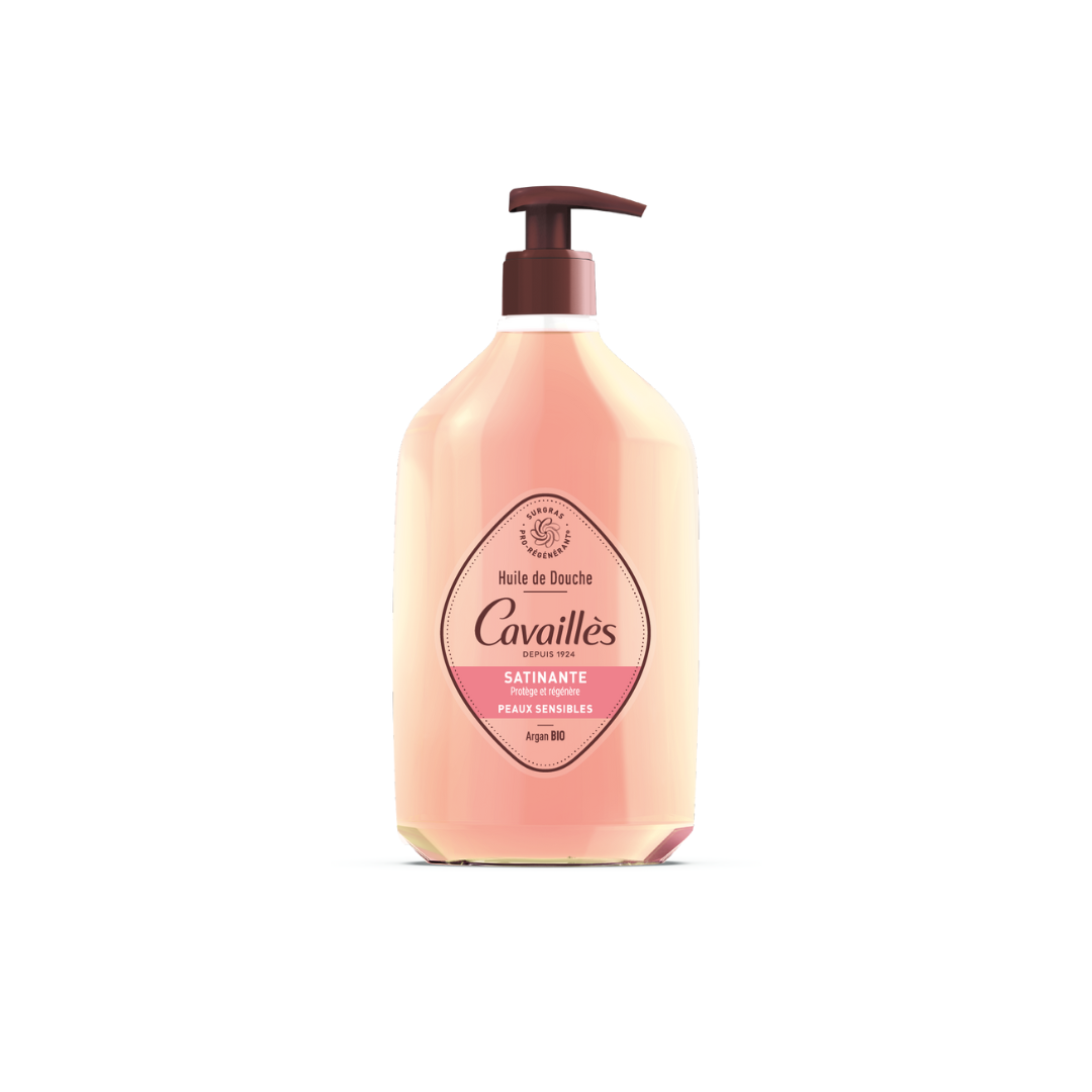 Roge-Cavailles-Huile-de-Douche-Satinante-Argan-Rose-750ml.png Rogé Cavaillès Huile de Douche Satinante Argan & Rose 750ml – Image 1