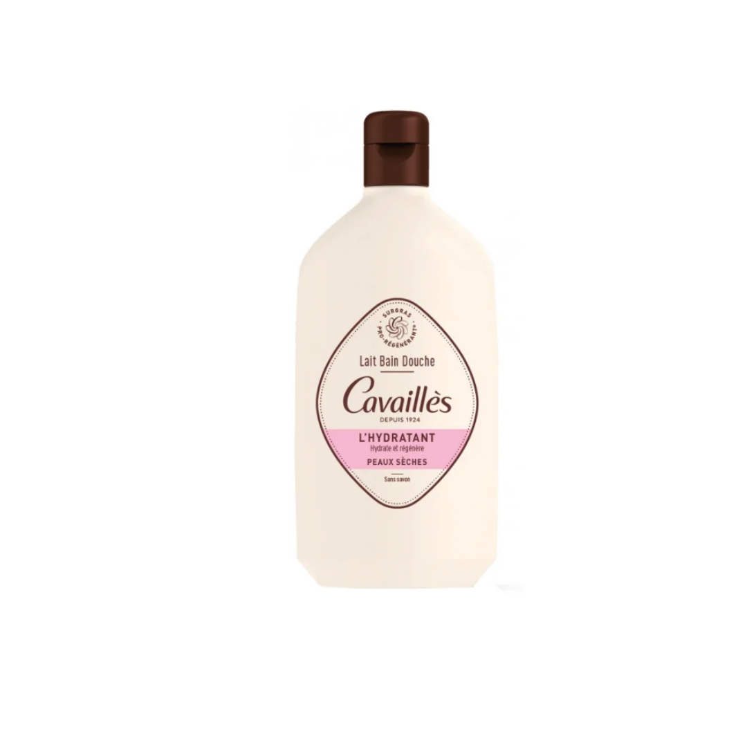 Roge-Cavailles-Lait-Bain-et-Douche-Hydratant-Peaux-Seches-400-ml.png Rogé Cavaillès Lait Bain et Douche Hydratant Peaux Sèches 400 ml – Image 1