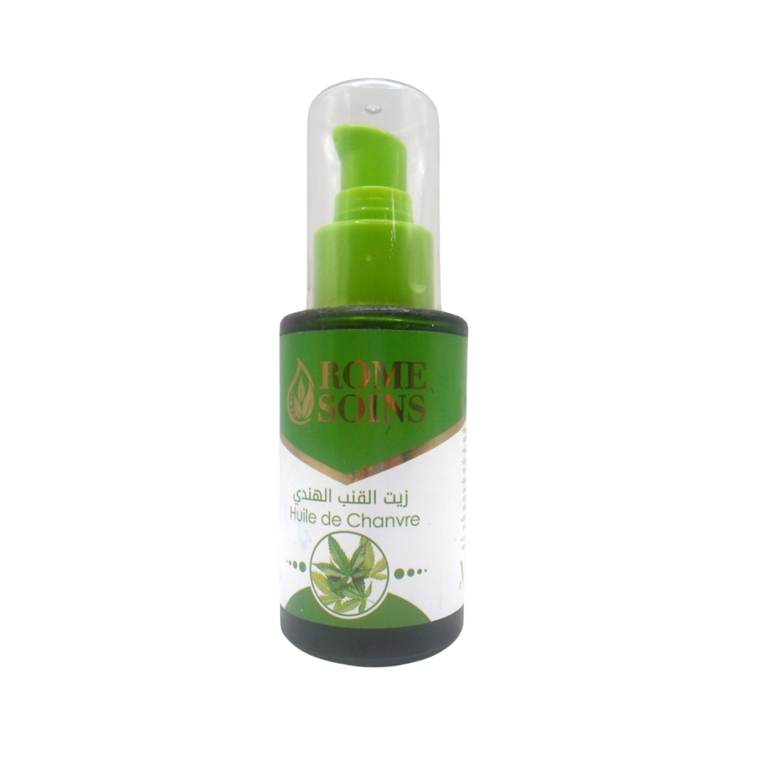 Rome-soins-huile-de-chanvre-60ml.png Rome Soins Huile de Chanvre 60ml – Image 1
