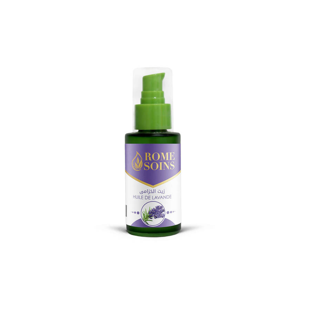 Rome-soins-huile-de-lavande-60ml-1.png Rome Soins Huile De Lavande 60ml – Image 1