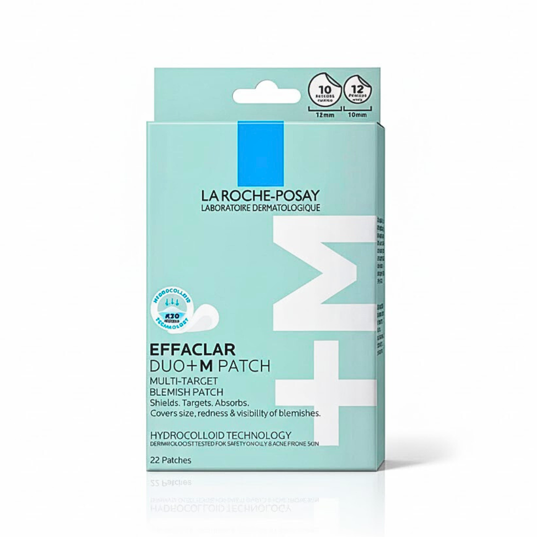 Rp-Effaclar-Duo-M-Patch-22-Patchs-1.png La Roche Posay Effaclar Duo+ M Patch – Image 1