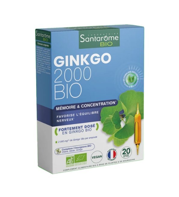 SANTAROME-GINKGO-20-AMPOULES-1.jpg SANTAROME GINKGO 20 AMPOULES – Image 1