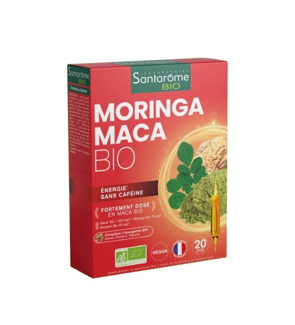 SANTAROME-MORINGA-MACA-20-AMPOULES-1.jpg SANTAROME MORINGA MACA 20 AMPOULES – Image 1