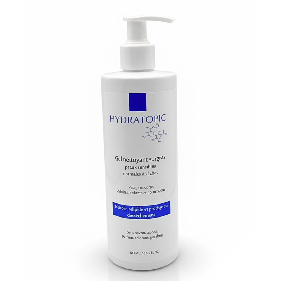 SBL-Hydratopic-Gel-Nettoyant-Surgas-400ml-1.png SBL Hydratopic Gel Nettoyant Surgas 400ml – Image 1