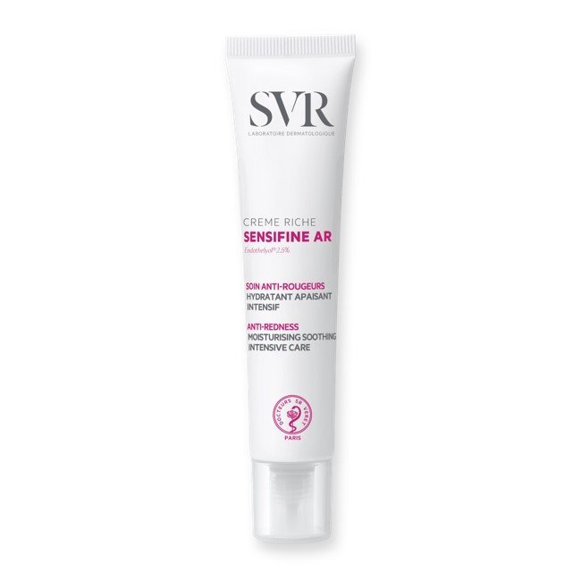 SENSIFINE-AR_Creme_Riche-New-Chart.png-4.jpg SVR SENSIFINE AR Crème Riche 40 ML – Image 1
