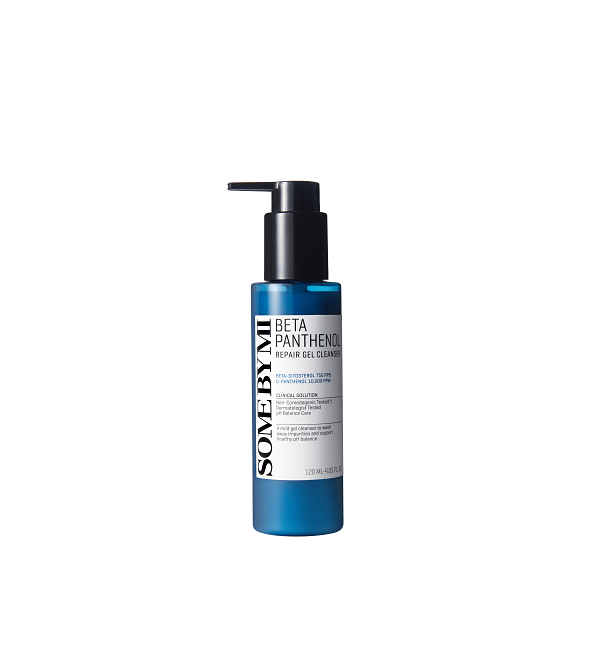 SOMEBYMI_BETA-PANTHENOL-REPAIR-GEL-CLEANSER.png SOME BY MI BETA PANTHENOL REPAIR GEL CLEANSER 120ML – Image 1
