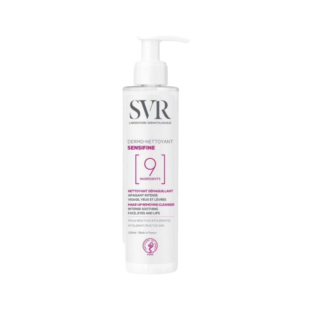 SVR-Sensifine-Baume-demaquillant-200ml-1.png SVR Sensifine Baume Demaquillant 200ml – Image 1