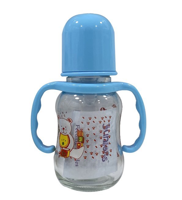 Sans-titre-10-1-4.jpg Juniors biberons en verre+poignet PM 125ml – Image 1