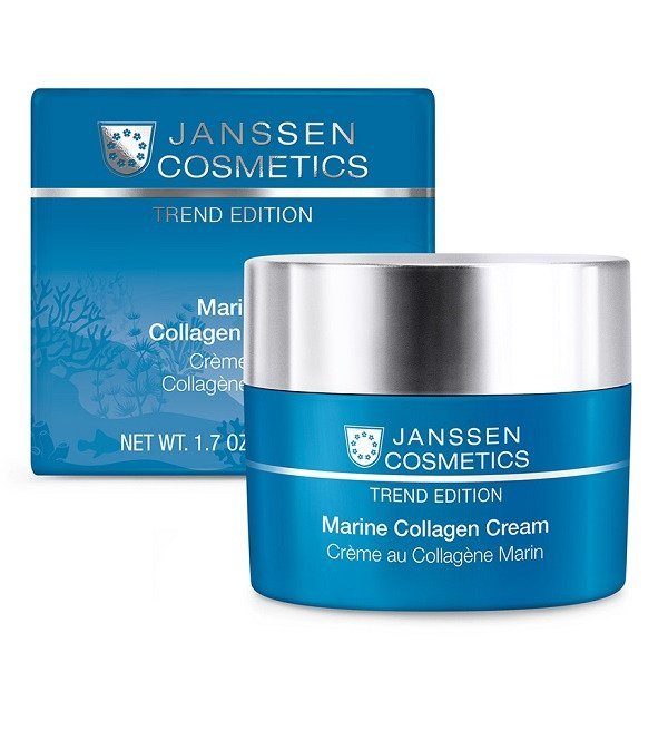 Sans-titre-2-2.jpg Janssen Cosmetics Creme au collagene Marin 50ml – Image 1