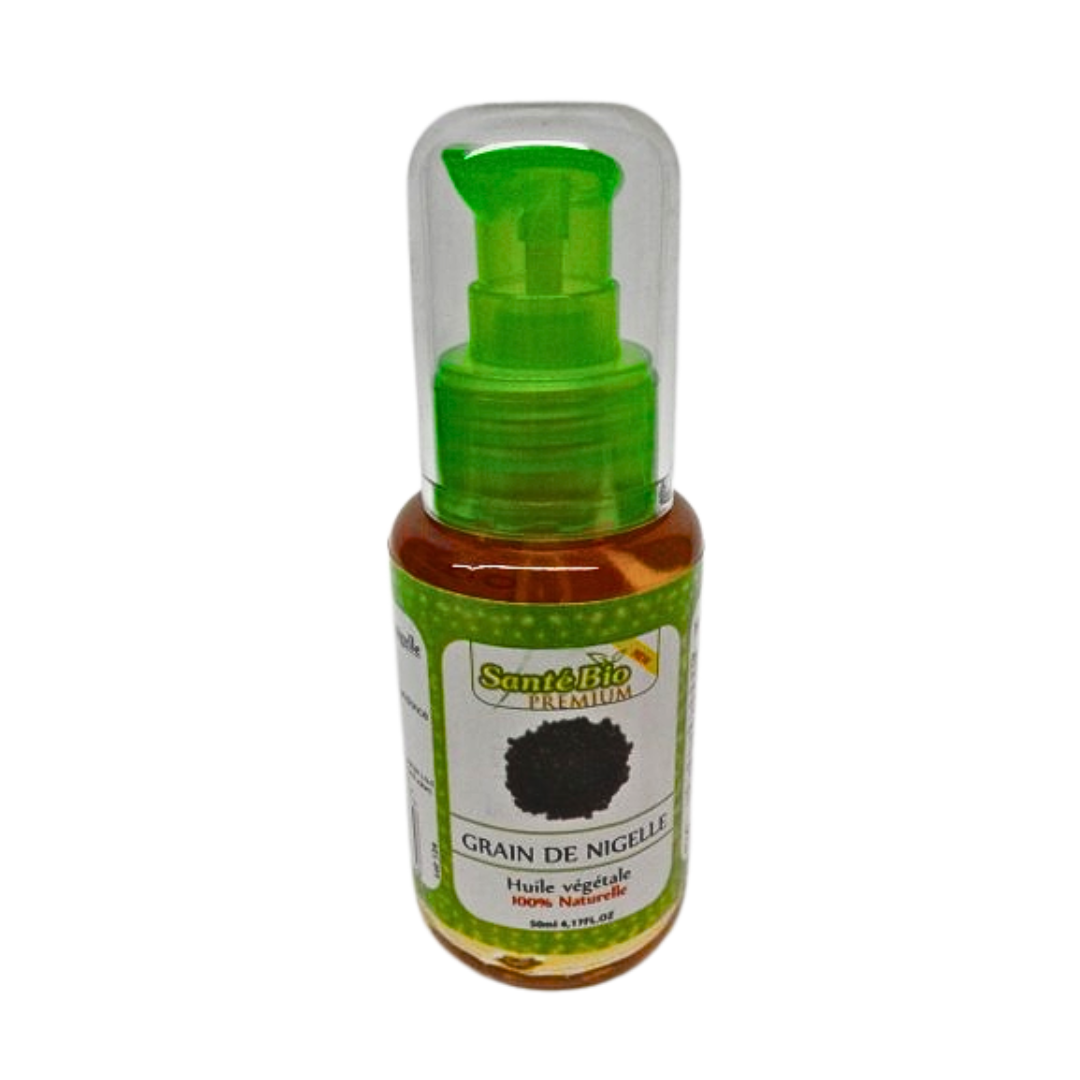 Sante-Bio-grain-de-nigelle-50Ml-4.png Sante Bio Grain De Nigelle 50Ml – Image 1
