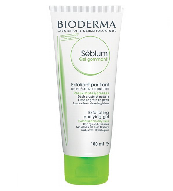 Sebium-gel-gommant-100ml-3401574131423-bioderma-1.jpg Bioderma - Sébium Gel Gommant - 100 ml – Image 1