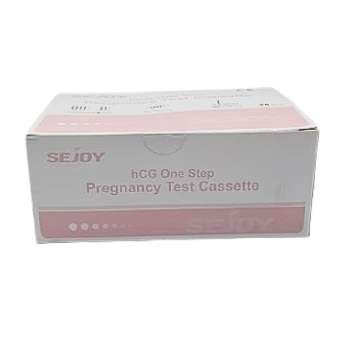 Sejoy-test-de-grossesse-Bte-de-25-test-1.png Sejoy Test De Grossesse Boite De 25 Test – Image 1