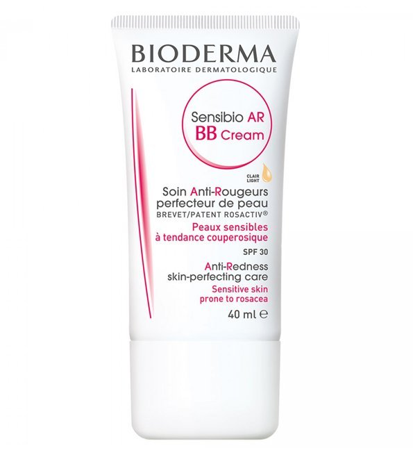 Sensibio-AR-BB-cream-40ml-3401351278051-bioderma-1.jpg Bioderma - Sensibio Bb Creme Ar 40 Ml – Image 1