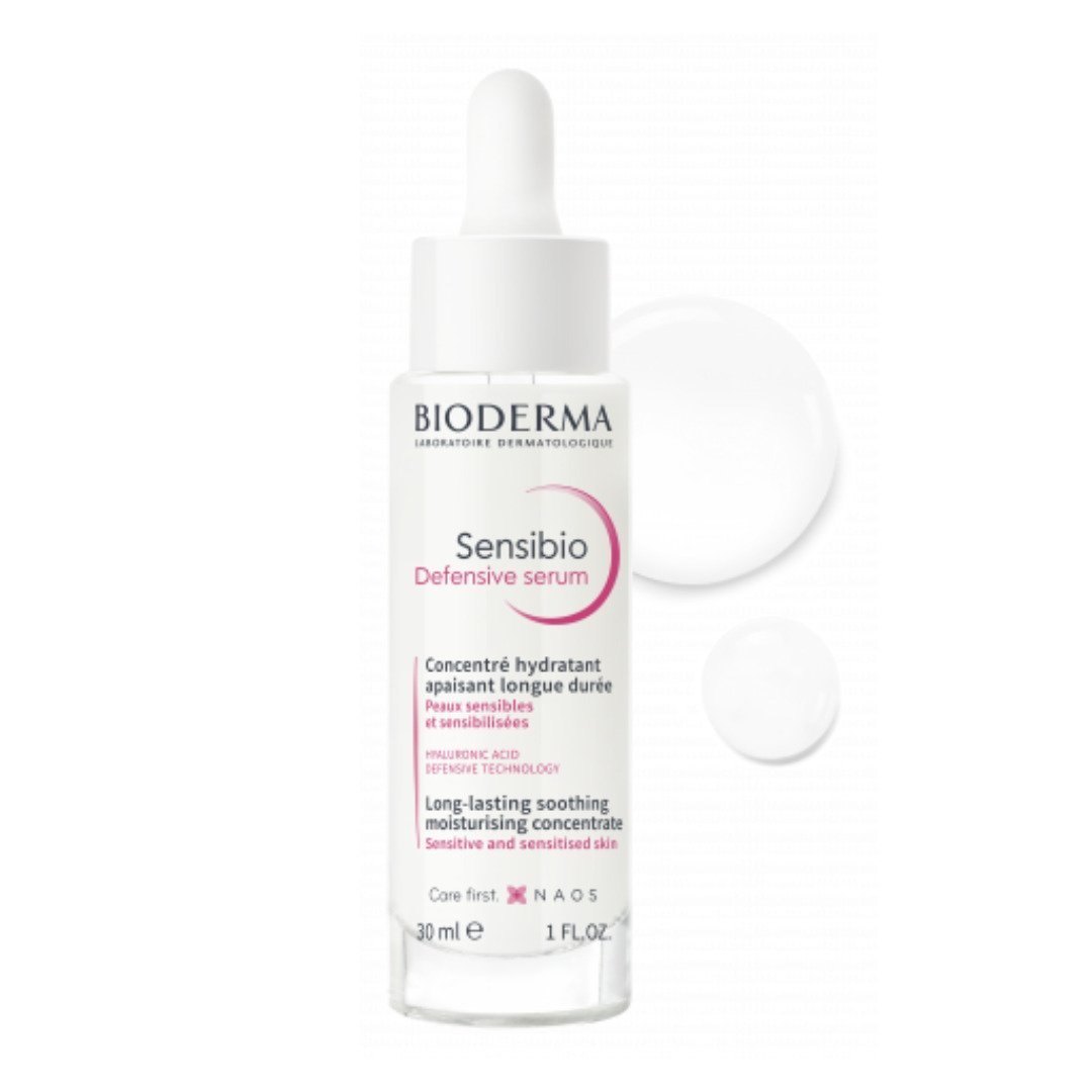 Sensibio-Defensive-serum-30ml-1.jpg Bioderma Sensibio Defensive Serum 30ml – Image 1