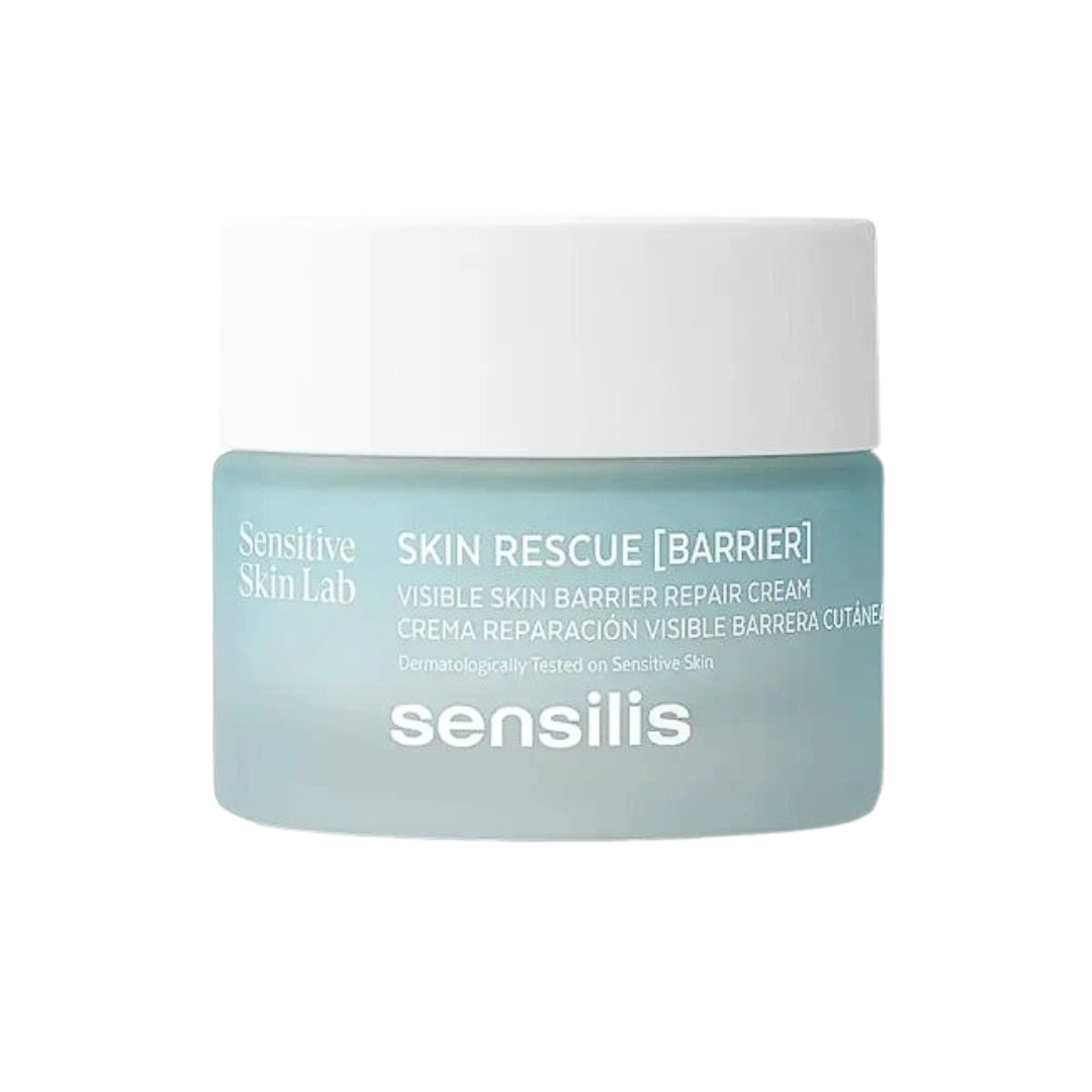 Sensilis-Skin-rescue-Barrier-creme-repaire-50ml-1.png Sensilis Skin Rescue Barrier Creme Repaire 50ml – Image 1