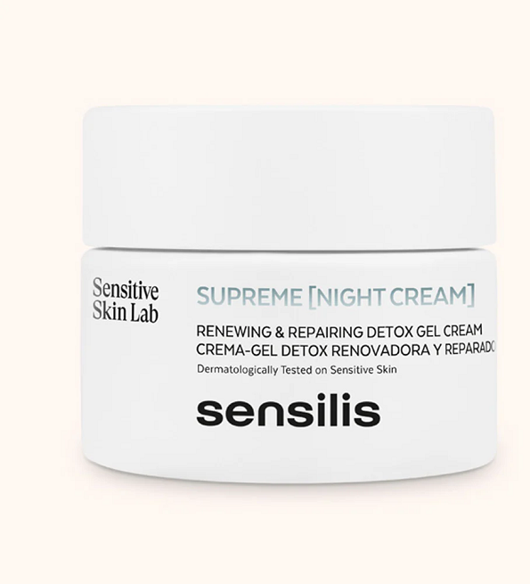 Sensilis-Supreme-Night-Cream-50ml.png Sensilis Supreme Night Cream 50ml – Image 1