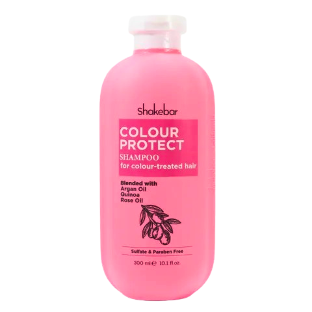 Shakebar-Colour-Protect-Hair-Shampoo-300ml-1.png Shakebar Colour Protect Hair Shampoo 300ml – Image 1