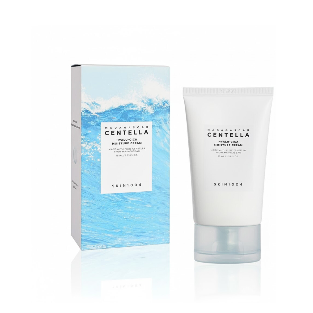 Skin-1004-Hyalu-Cica-Moisture-Cream-75ml-1.png Skin 1004 Centelle Hyalu-Cica Moisture Cream 75ml – Image 1