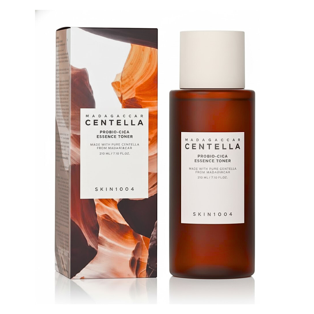 Skin-1004-Probio-Cica-Essence-Toner-210ml-1.png Skin 1004 Centelle Probio-Cica Essence Toner 210ml – Image 1