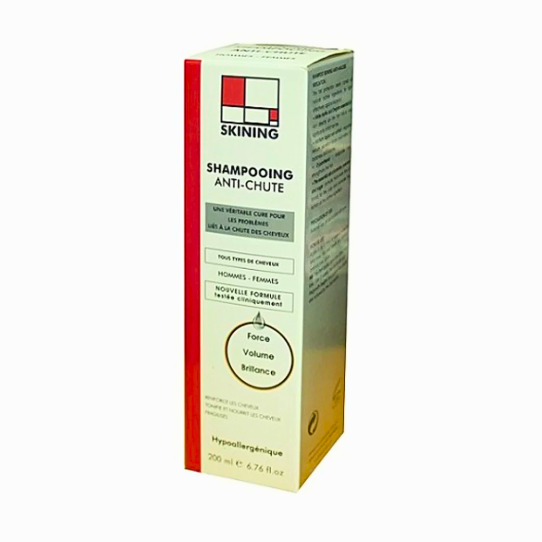 Skining-shamp-anti-chute-200ml-1.png Skining Shampoing Anti-chute 200ml – Image 1
