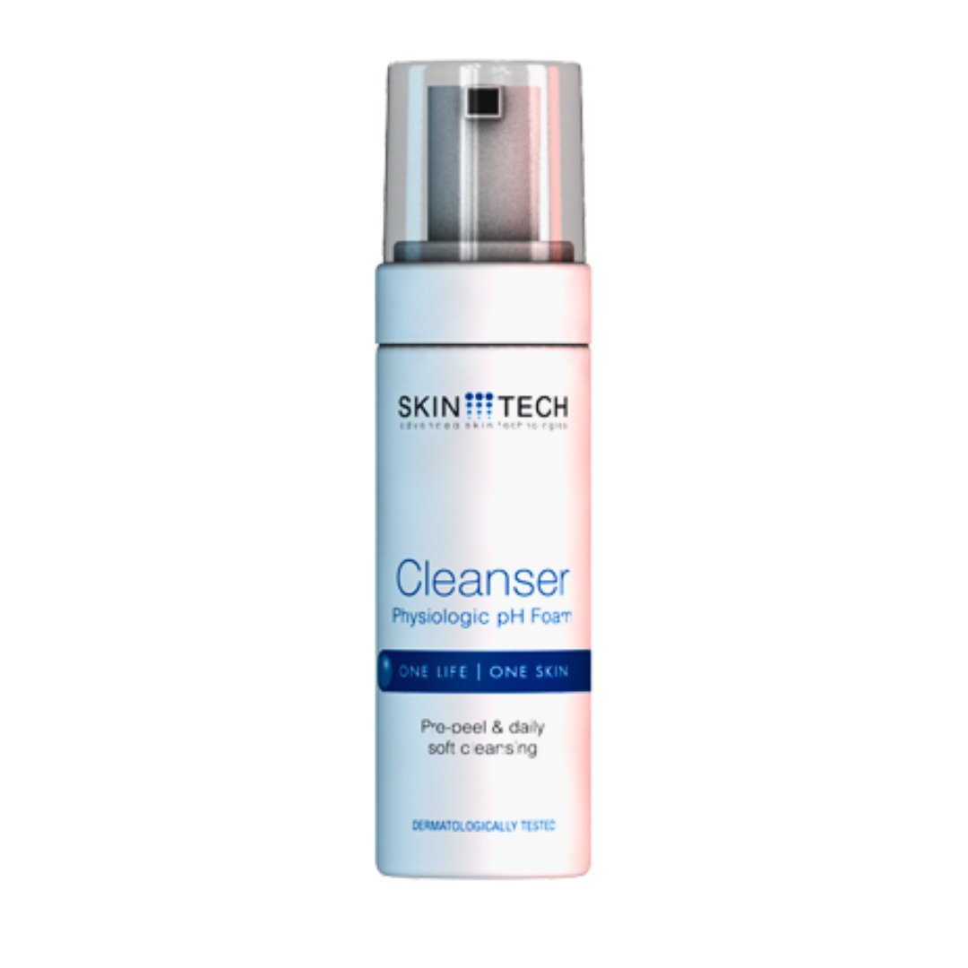 Skintech-Cleanser-150ml.jpg Skintech Cleanser 150ml – Image 1