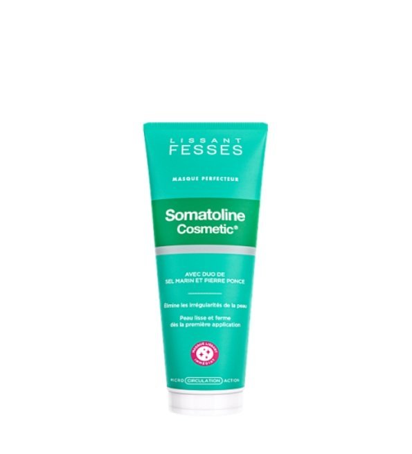 Somatoline-Lissant-Fesses-Masque-Exfoliant-Perfecteur-1.jpg Somatoline Lissant Fesses Masque Exfoliant Perfecteur 250ml – Image 1