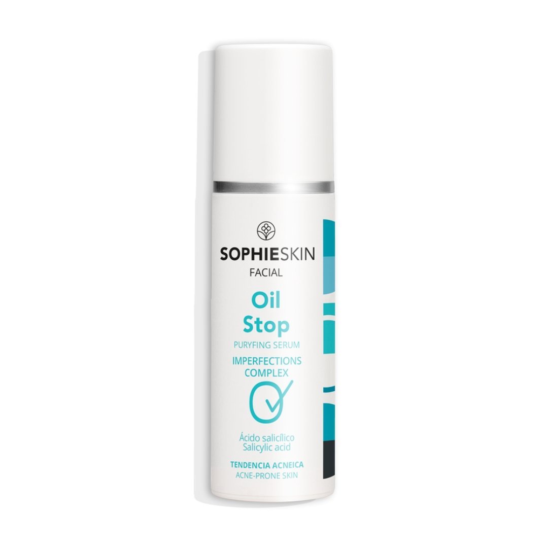Sophieskin-oil-stop-purifying-serum-30ml.jpg Sophieskin Oil Stop Purifying Serum 30ml – Image 1