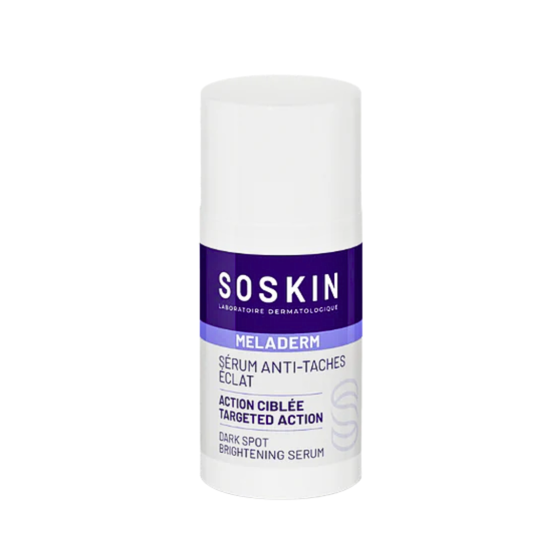 Soskin-Meladerm-Serum-Anti-Taches-Eclat-30ml-1.png Soskin Meladerm Serum Anti-Taches Eclat 30ml – Image 1