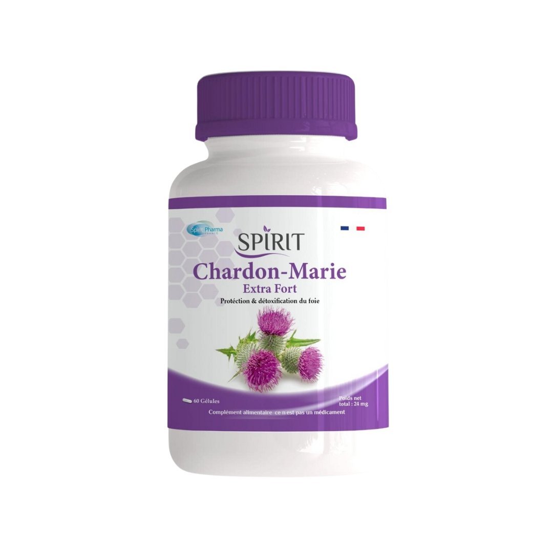 Spirit-chardon-marie-60gelule-1.jpg Spirit Chardon Marie 60 Gelules – Image 1