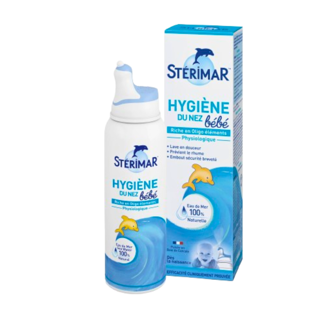Sterimar-Hygiene-du-Nez-Bebe-100ml-1.png Sterimar Hygiene du Nez Bebe 100ml – Image 1