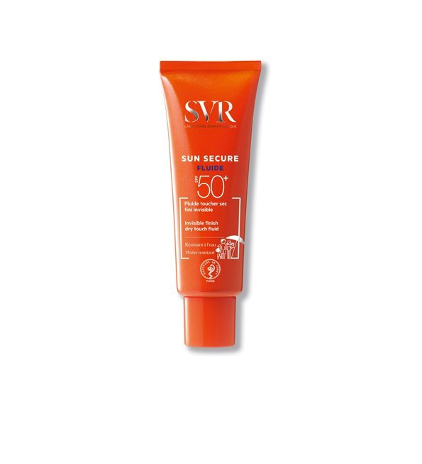 Svr-Ecran-sun-secure-fluide-spf50-50MLl-1-5.jpg SVR SUN SECURE Fluide SPF50+ 50ML – Image 1