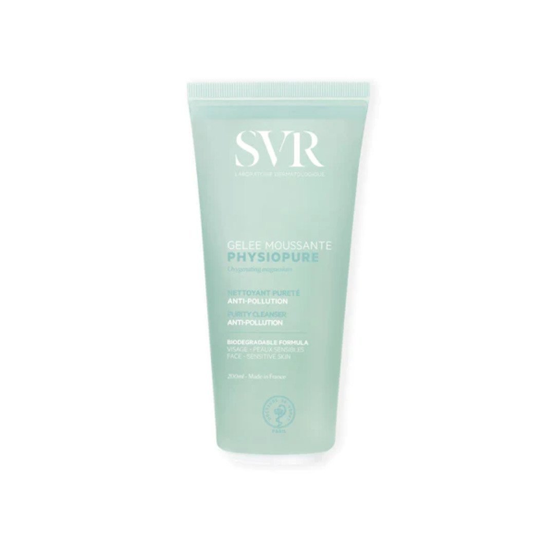 Svr-Physiopure-Gelee-Moussante-Anti-Pollution-200ml-1.jpg Svr Physiopure Gelee Moussante Anti-Pollution 200ml – Image 1